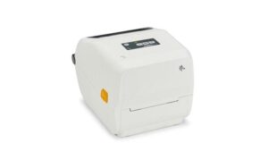 Zebra Etikettendrucker ZD421 203dpi TT Wi-F Healthcare, Thermo Transfer, Cartridge