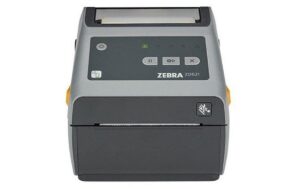 1262080 - Mediatech Zebra Etikettendrucker ZD621 203dpi TD Cutt USB, RS232, LAN, BT, Cutter, Cartridge