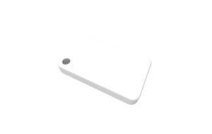 Mikrotik TG-BT5-IN: Indoor Bluetooth Beacon BLE 5.2 für KNOT, Temp&Beschl. Sensor