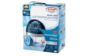 Pattex Luftentfeuchter Anti-Feuchtigkeit & Anti-Geruch