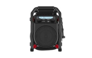PERFECTPRO UBOX 400R DAB+/Baustellen-Radio