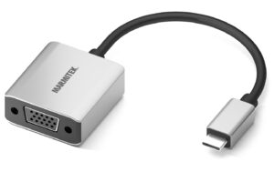 Marmitek Connect USB-C > VGA USB-C  auf VGA Converter