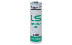 Abus Batterie Lithium AA, 3.6V, 1Stk CR2 kaufen | Mediatech.ch