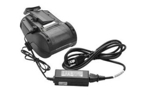 Mobile Printer: AC Adapter charges battery inside printer