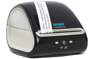 DYMO LabelWriter 5XL, XL-Etikettendrucker 53 Etiketten/min.,USB,LAN, max.104mm