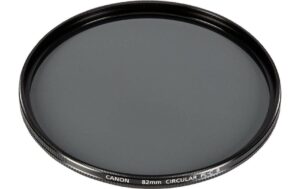 Canon Zirkularpolfilter Filter 82mm 82mm Filterdurchmesser kaufen Schweiz | Mediatech.ch