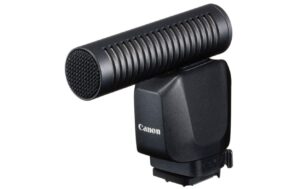 Canon Stereo-Mikrofon DM-E1D kaufen Schweiz | Mediatech.ch