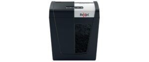 Rexel Aktenvernichter Secure MC6 6 Blätter, P-5
