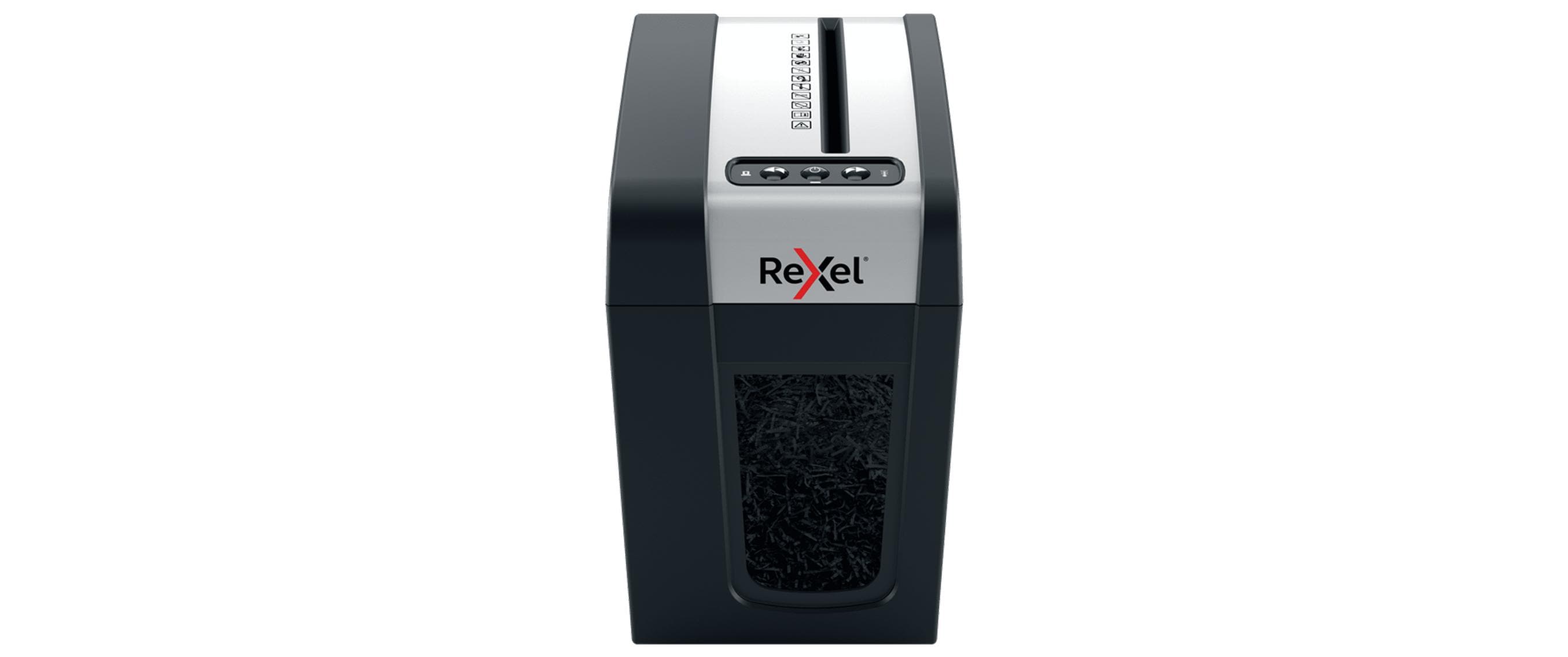 Rexel Aktenvernichter Secure MC3-SL 3 Blätter, P-5 kaufen Schweiz | Mediatech.ch