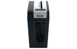 1263739 - Mediatech Rexel Aktenvernichter Secure MC4-SL 4 Blätter, P-5 kaufen Schweiz | Mediatech.ch