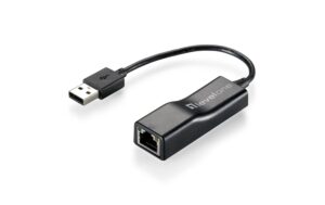 LevelOne USB-0301: LAN zu USB2.0 Adapter 10/100Mbsp Fast Ethernet kaufen Schweiz | Mediatech.ch