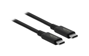 1264502 - Mediatech Delock USB4 40 Gbps Kabel koaxial, 0.8m kaufen Schweiz | Mediatech.ch
