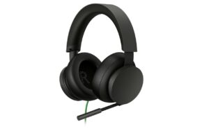1265010 - Mediatech Microsoft Xbox Stereo Headset, Dolby Atmos, DTS XboxOne, Xbox Series, schwarz, Wired kaufen | Mediatech.ch