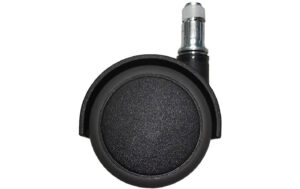 Giroflex Bürostuhl Ersatzrollen Ø 50 mm 1 Stück, weich, für harte Böden