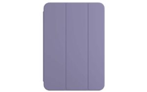 Apple Smart Folio for iPad mini 6th Gen English Lavender