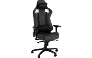 noblechairs EPIC TX Gaming Chair anthrazit kaufen Schweiz | Mediatech.ch