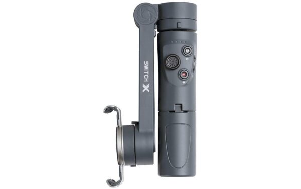 1265512 - Mediatech Sirui DUKEN Switch-X Smartphone Gimbal Dark Grey kaufen Schweiz | Mediatech.ch