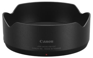 Canon Streulichtblende EW-65C Für Canon RF 16 mm F2.8 STM