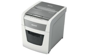 Leitz Aktenvernichter IQ Autofeed 50 P-4, 50 Blatt kaufen Schweiz | Mediatech.ch