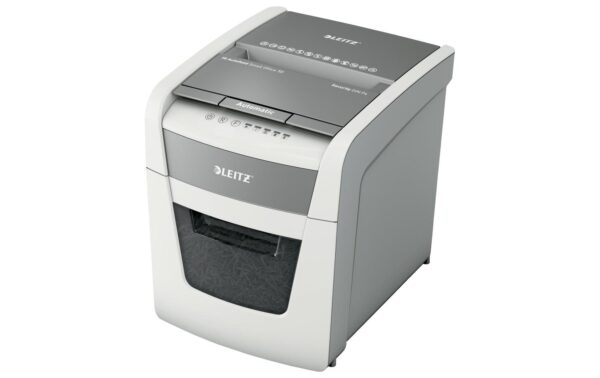 1265702 - Mediatech Leitz Aktenvernichter IQ Autofeed 50 P-4, 50 Blatt kaufen Schweiz | Mediatech.ch