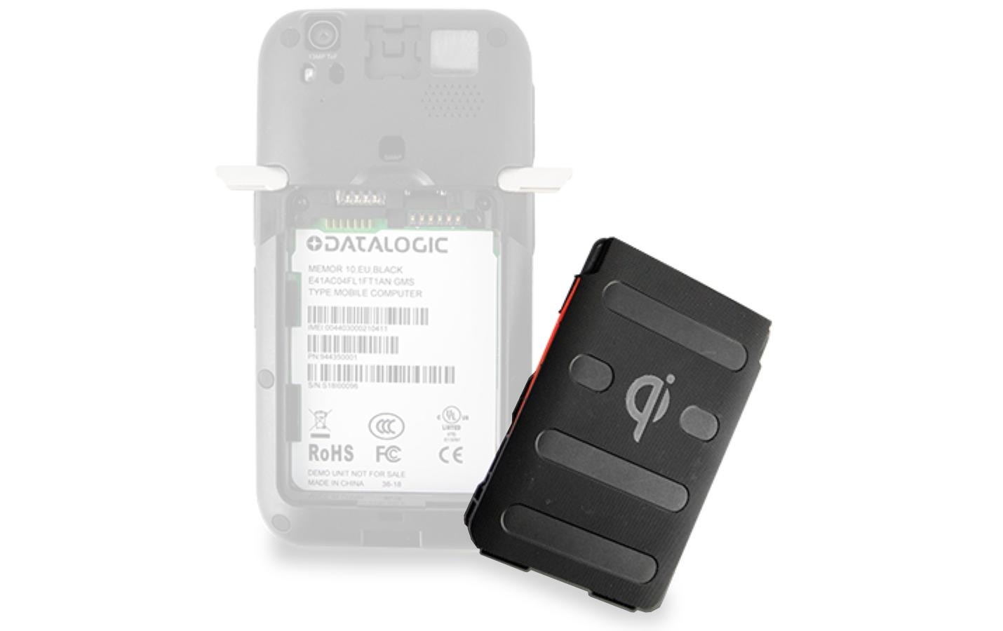 MDE Gerätezubehör Battery, Standard Battery, Standard, Memor 10