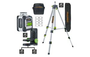 Laserliner CompactLine-Laser G360 Set kaufen Schweiz | Mediatech.ch
