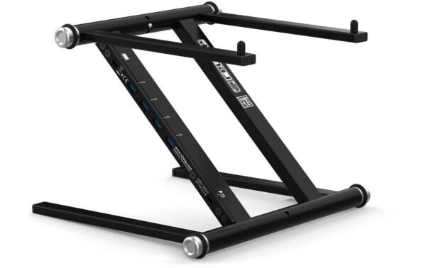 Reloop Stand Hub Laptop Ständer mit USB-C Hub kaufen Schweiz | Mediatech.ch