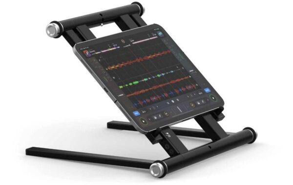 Reloop Stand Hub Laptop Ständer mit USB-C Hub