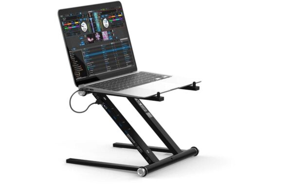 Reloop Stand Hub Laptop Ständer mit USB-C Hub