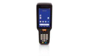 MDE Gerät Skorpio X5 PistolGrip,2D ImagerMR 4.3 display, BT V5,2D Imager MRw Green Spot