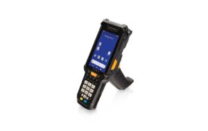 1266180 - Mediatech MDE Gerät Skorpio X5 PistolGrip,2DImagerXLR 4.3 display,BT V5,2D Imager XLRw Green Spot