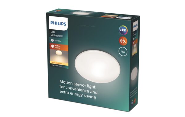 Philips Deckenleuchte CL253 1000lm