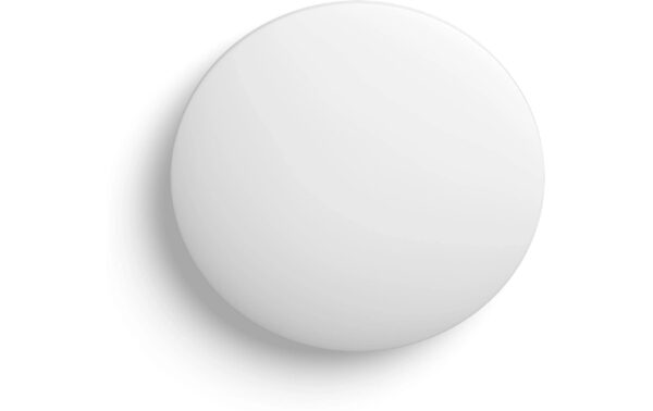 Philips Deckenleuchte Moire CL200 4000K, 6W, weiss