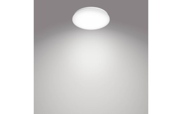 Philips Deckenleuchte Moire CL200 4000K, 6W, weiss
