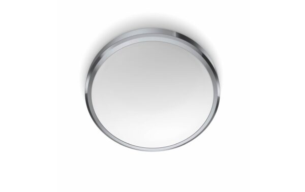 1266905 - Mediatech Philips Deckenleuchte Doris 17W, 4000K, IP44, chrome kaufen Schweiz | Mediatech.ch