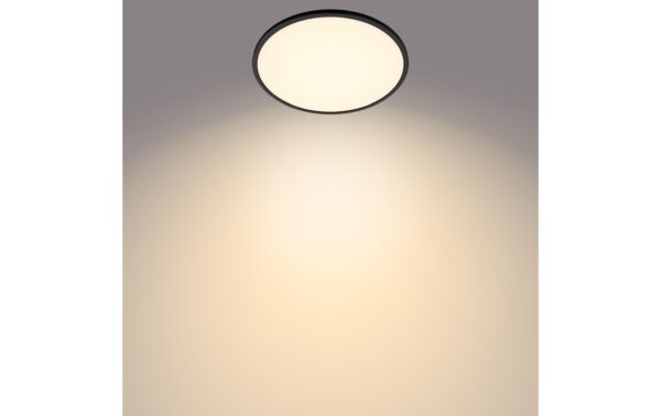 Philips 3-in-1 SceneSwitch CL550 1300lm 2700K, Dimmen ohne Dimmer, schwarz