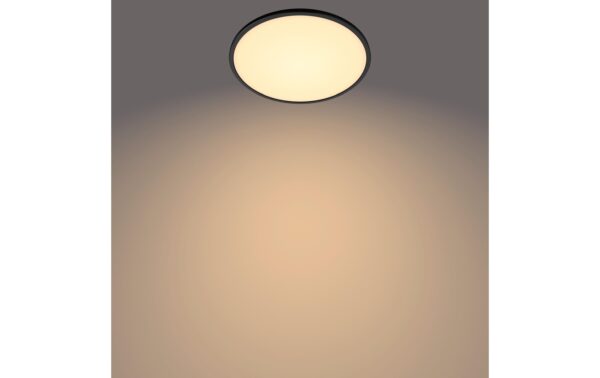 Philips 3-in-1 SceneSwitch CL550 1300lm 2700K, Dimmen ohne Dimmer, schwarz