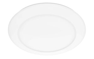 Philips Deckenleuchte myLiving Cinnabar, 6 W, 4000 K, Weiss