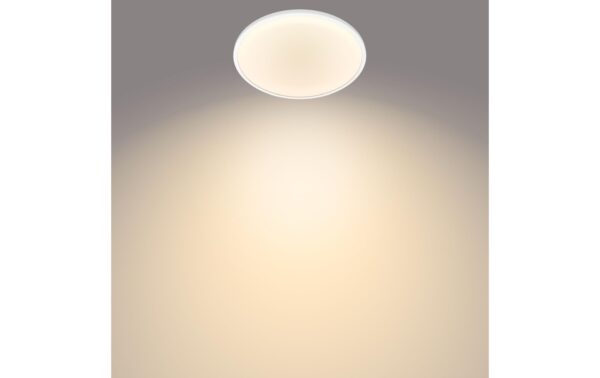 1266928_2 - Mediatech Philips 3-in-1 LED SceneSwitch CL550 1300lm 2700K, Dimmen ohne Dimmer, weiss