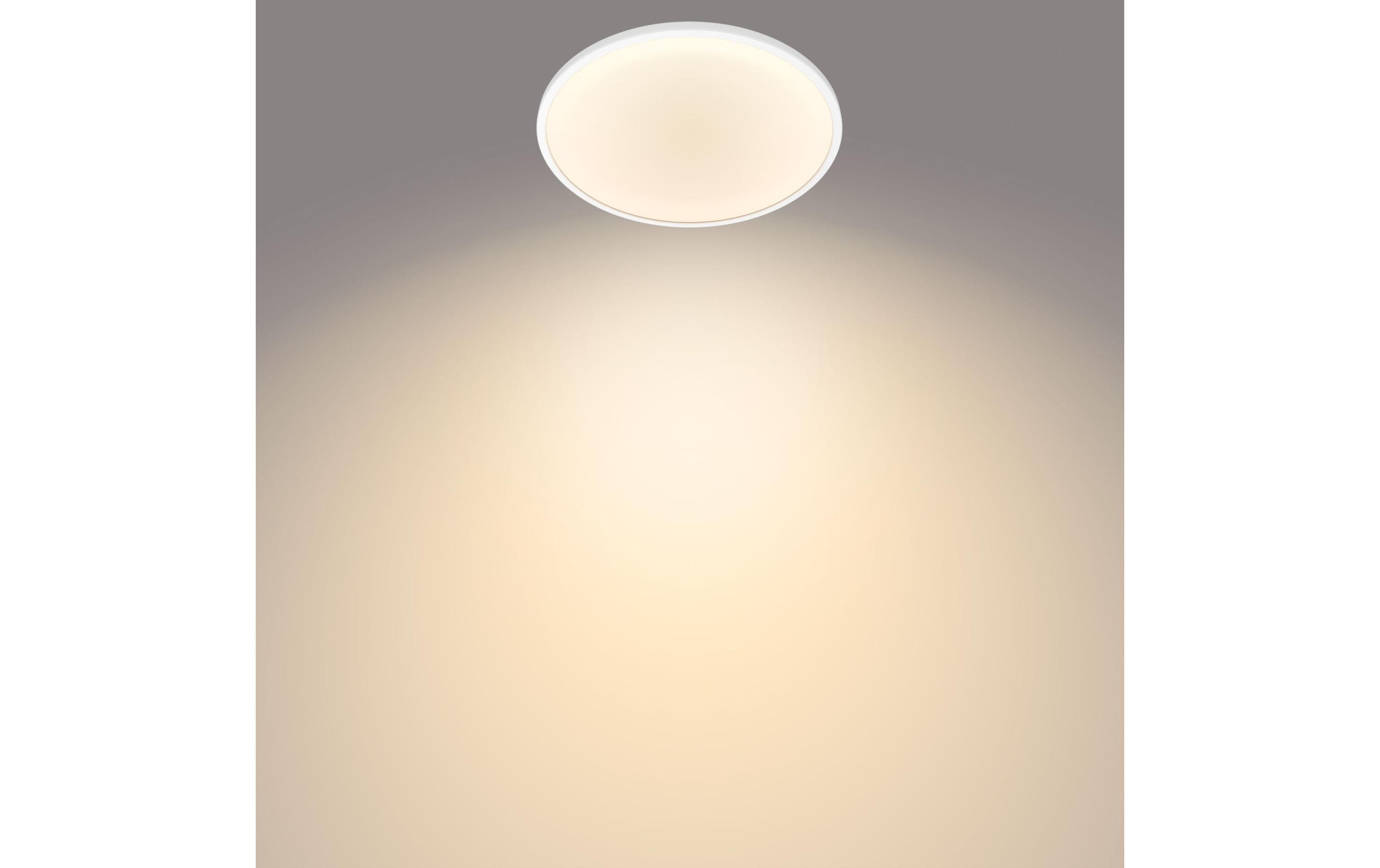1266928_2 - Mediatech Philips 3-in-1 LED SceneSwitch CL550 1300lm 2700K, Dimmen ohne Dimmer, weiss