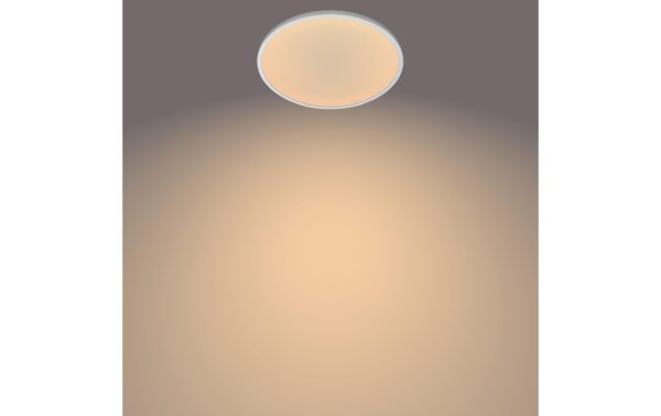 1266928_3 - Mediatech Philips 3-in-1 LED SceneSwitch CL550 1300lm 2700K, Dimmen ohne Dimmer, weiss