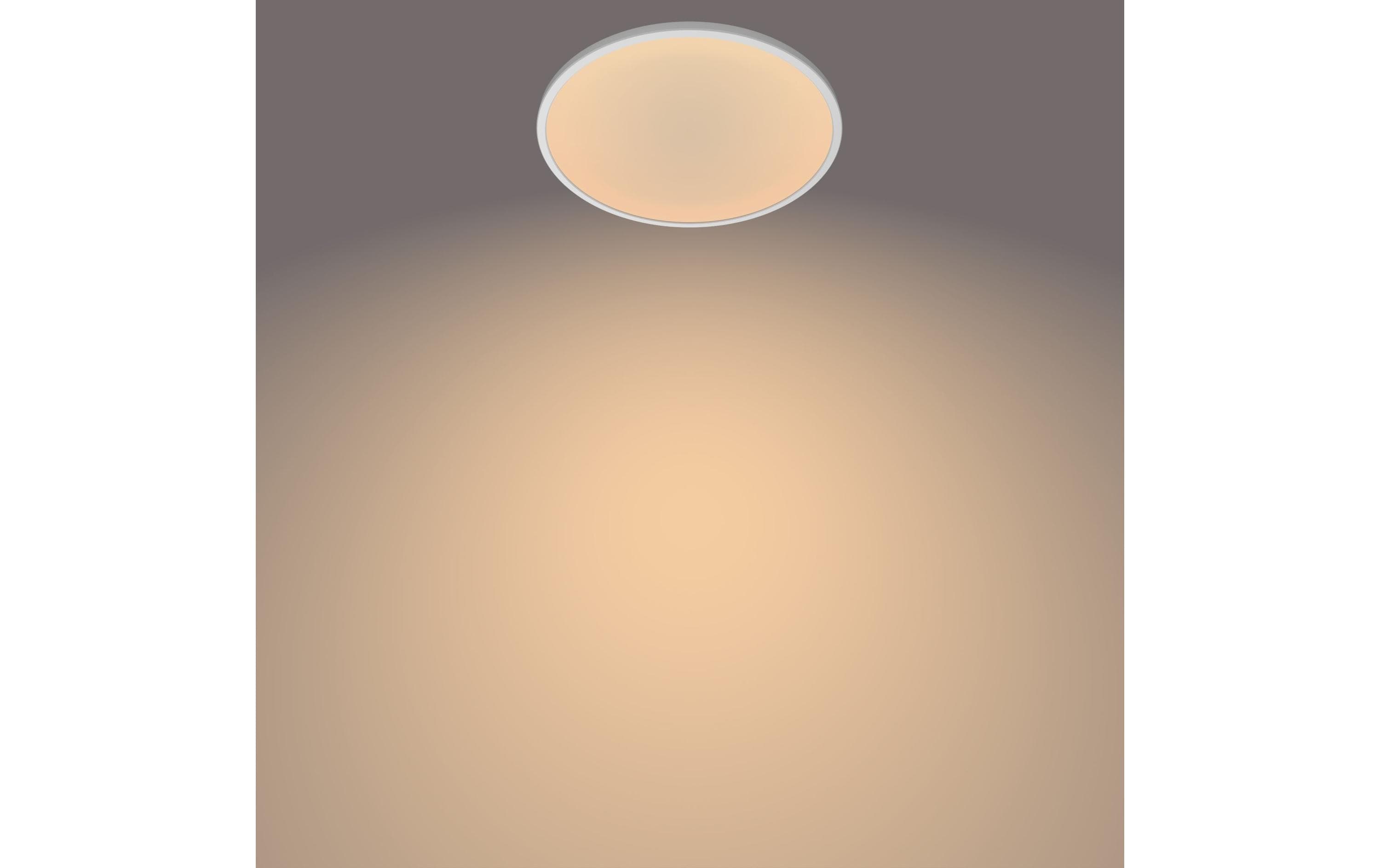 1266928_3 - Mediatech Philips 3-in-1 LED SceneSwitch CL550 1300lm 2700K, Dimmen ohne Dimmer, weiss