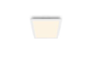 Philips Touch SceneSwitch Deckenleuchte quadratisch 12W 2700K weiss
