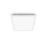 Philips Touch Deckenleuchte quadratisch 12W 4000K weiss