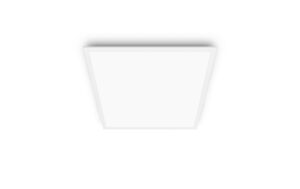 Philips Touch Deckenleuchte quadratisch 36W 4000K weiss