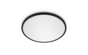 Philips 3-in-1 LED SceneSwitch CL550 2000lm 2700K, Dimmen ohne Dimmer, schwarz