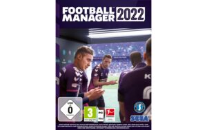 Football Manager 2022, PC Alter: 3+