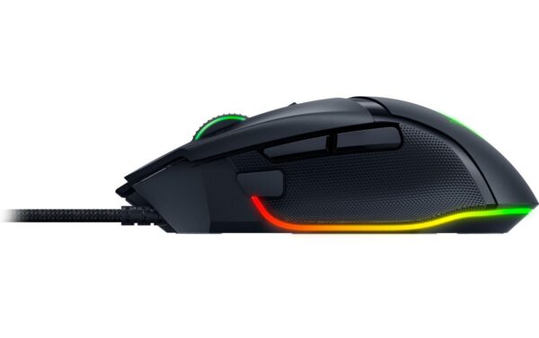 1267238_3 - Mediatech Razer Basilisk V3 USB, 26'00DPI, 1.1 bis 1.5 m