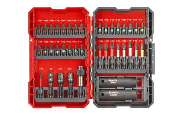 1267296_1 - Mediatech Einhell Bitbox Impact 39t-tlg. L-Box