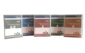 Tandberg Data Overland-Tandberg RDX SSD Medium: 1000GB geeignet für alle RDX SSD Laufwerke kaufen | Mediatech.ch